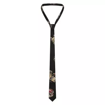 Шелковый галстук Dolce & Gabbana
