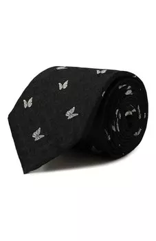 Шелковый галстук Dolce & Gabbana