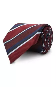 Шелковый галстук Ermenegildo Zegna