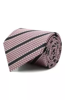 Шелковый галстук Zegna