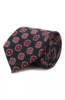 Шелковый галстук Zegna