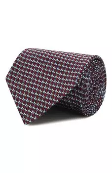 Шелковый галстук Ermenegildo Zegna