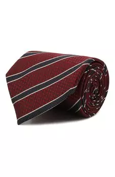 Шелковый галстук Zegna