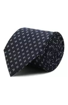 Шелковый галстук Ermenegildo Zegna