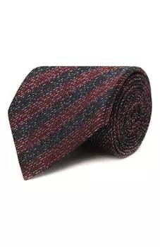 Шелковый галстук Ermenegildo Zegna