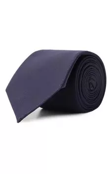 Шелковый галстук Giorgio Armani