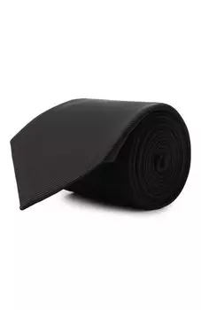 Шелковый галстук Giorgio Armani