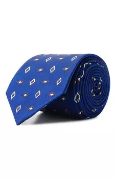 Шелковый галстук Giorgio Armani