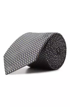 Шелковый галстук Giorgio Armani