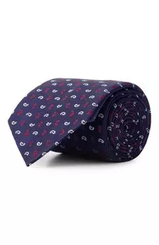 Шелковый галстук Giorgio Armani