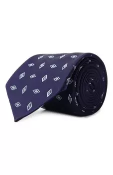 Шелковый галстук Giorgio Armani