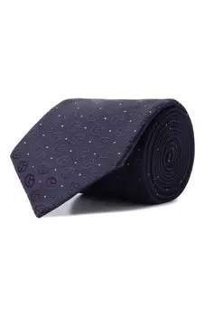 Шелковый галстук Giorgio Armani