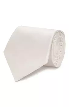 Шелковый галстук Giorgio Armani