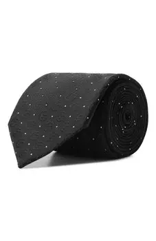 Шелковый галстук Giorgio Armani