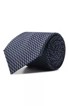 Шелковый галстук Giorgio Armani