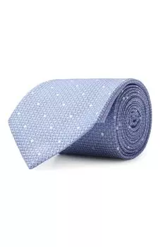 Шелковый галстук Giorgio Armani