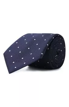 Шелковый галстук Giorgio Armani