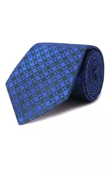 Шелковый галстук Kiton