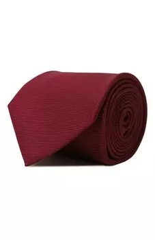 Шелковый галстук Kiton