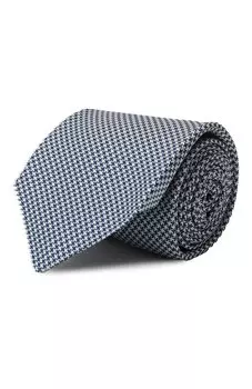 Шелковый галстук Kiton