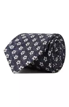 Шелковый галстук Kiton