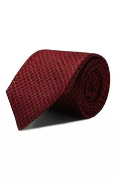 Шелковый галстук Kiton