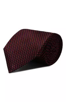 Шелковый галстук Kiton