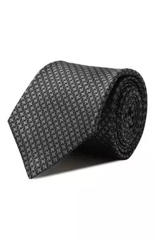 Шелковый галстук Kiton