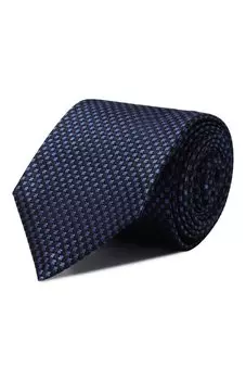 Шелковый галстук Kiton