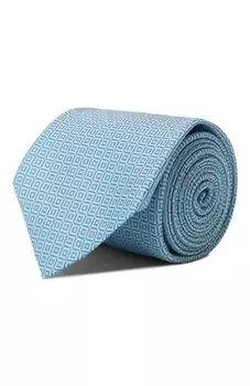 Шелковый галстук Kiton