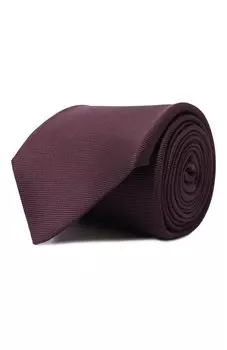 Шелковый галстук Kiton