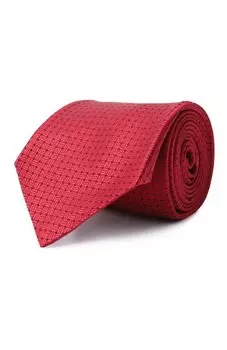 Шелковый галстук Kiton