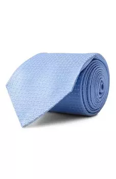 Шелковый галстук Kiton