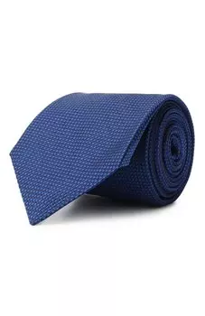 Шелковый галстук Kiton