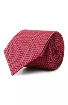 Шелковый галстук Kiton