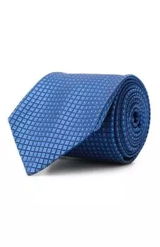 Шелковый галстук Kiton