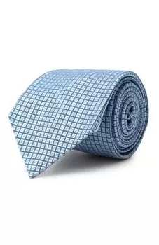 Шелковый галстук Kiton