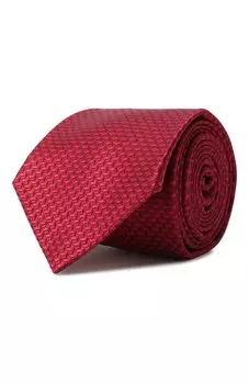 Шелковый галстук Kiton