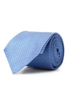 Шелковый галстук Kiton