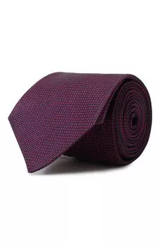 Шелковый галстук Kiton