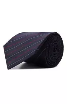 Шелковый галстук Kiton