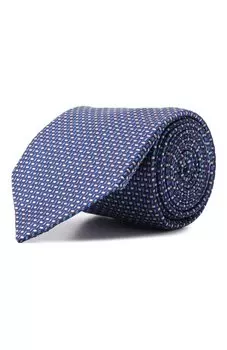 Шелковый галстук Kiton