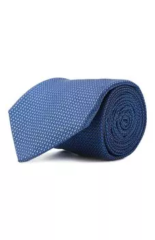 Шелковый галстук Kiton