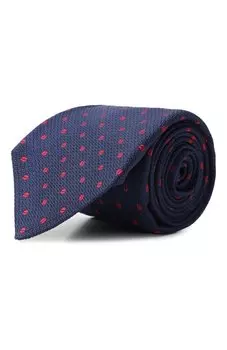 Шелковый галстук Kiton