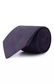 Шелковый галстук Kiton