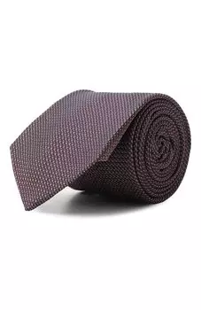 Шелковый галстук Kiton