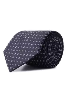 Шелковый галстук Kiton