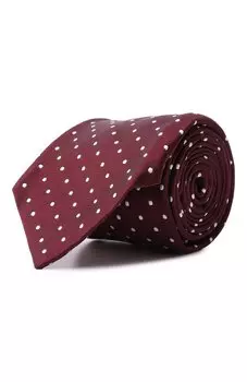 Шелковый галстук Kiton