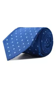 Шелковый галстук Kiton