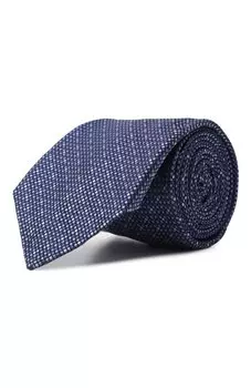 Шелковый галстук Kiton